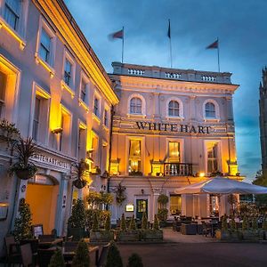 The White Hart Hotel, Boston, Lincolnshire